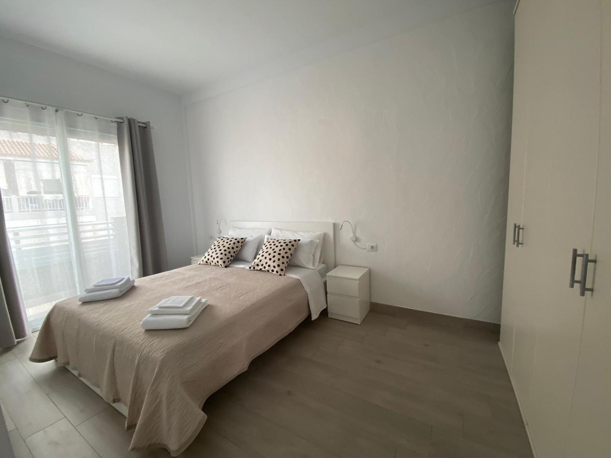 Casa Antonio - Apartamento Orion Плайя-де-Сан-Хуан Экстерьер фото