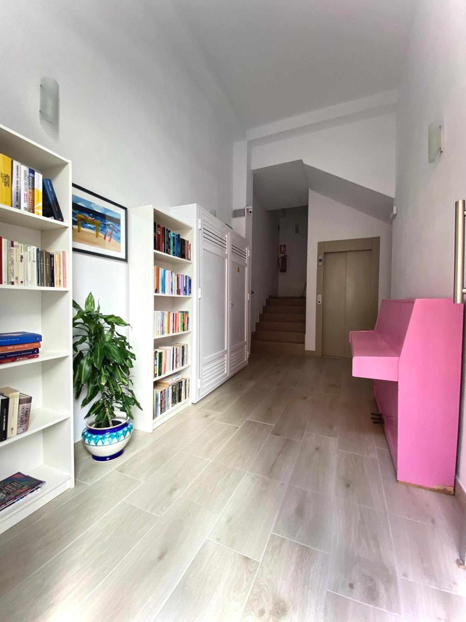 Casa Antonio - Apartamento Orion Плайя-де-Сан-Хуан Экстерьер фото